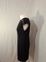 Robe noir Yessica Taille M