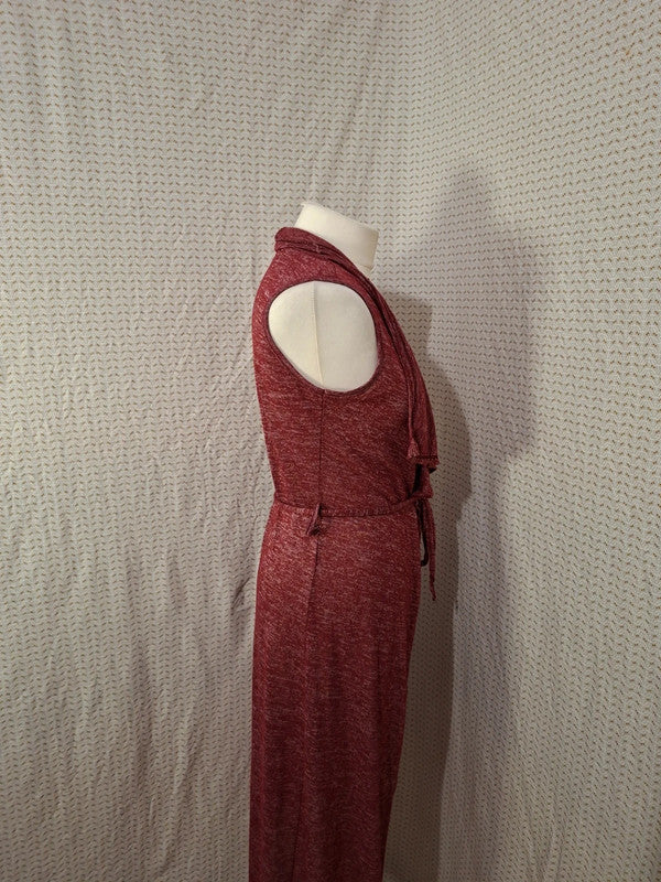 Cardigan rouge Sapotille Taille XL