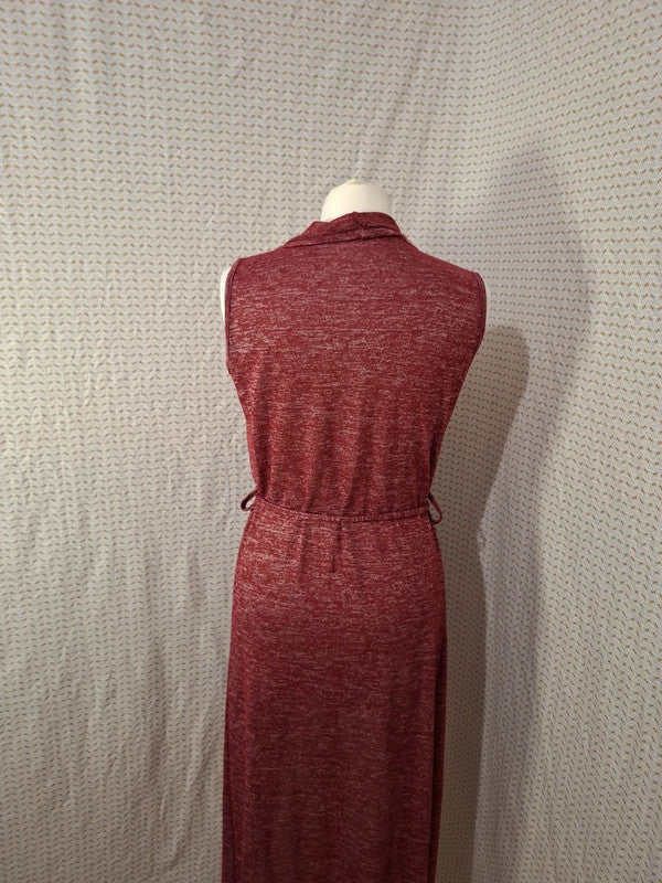 Cardigan rouge Sapotille Taille XL