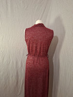 Cardigan rouge Sapotille Taille XL