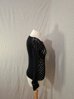 Pull troué H&M Taille S