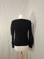 Pull troué H&M Taille S