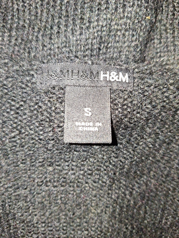 Pull troué H&M Taille S