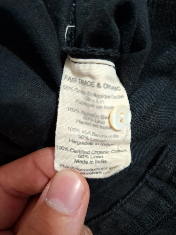 Tunique noir Ethos Taille XL