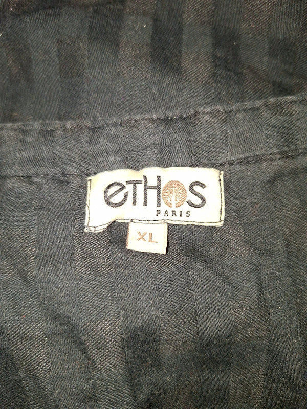 Tunique noir Ethos Taille XL
