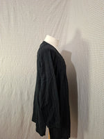 Tunique noir Ethos Taille XL