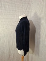 Chemisier bleu Gémo Taille M