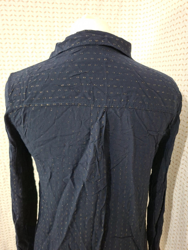 Chemisier bleu Gémo Taille M