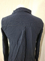 Chemisier bleu Gémo Taille M