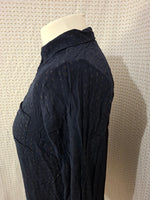 Chemisier bleu Gémo Taille M