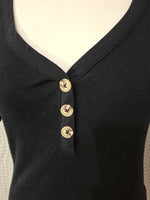 Blouse noir Camaïeu Taille S