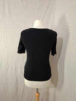 Blouse noir Camaïeu Taille S