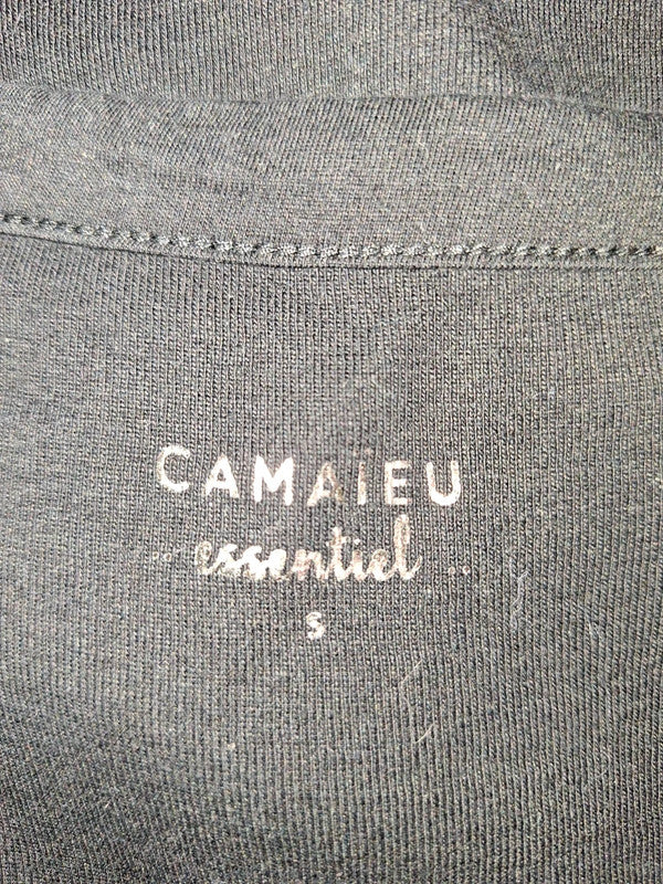 Blouse noir Camaïeu Taille S