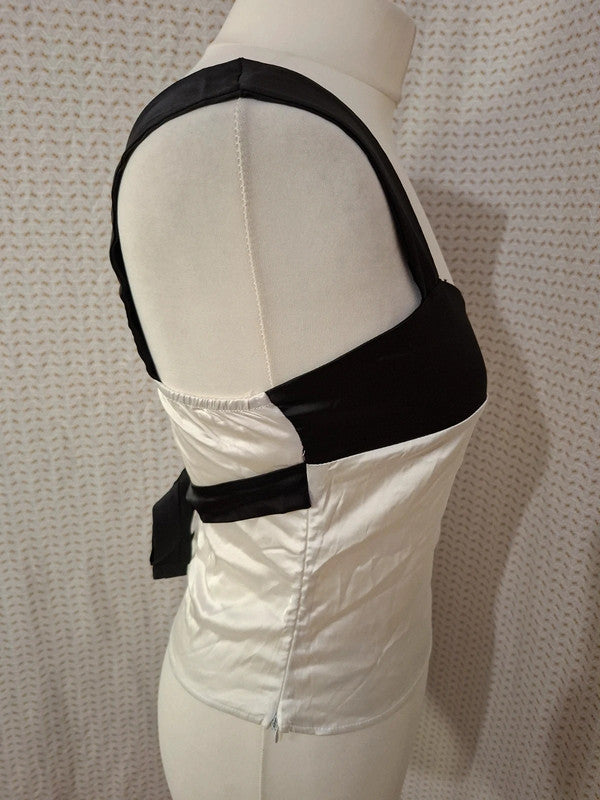 Top court Mademoiselle-Élégance Taille L