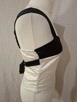 Top court Mademoiselle-Élégance Taille L