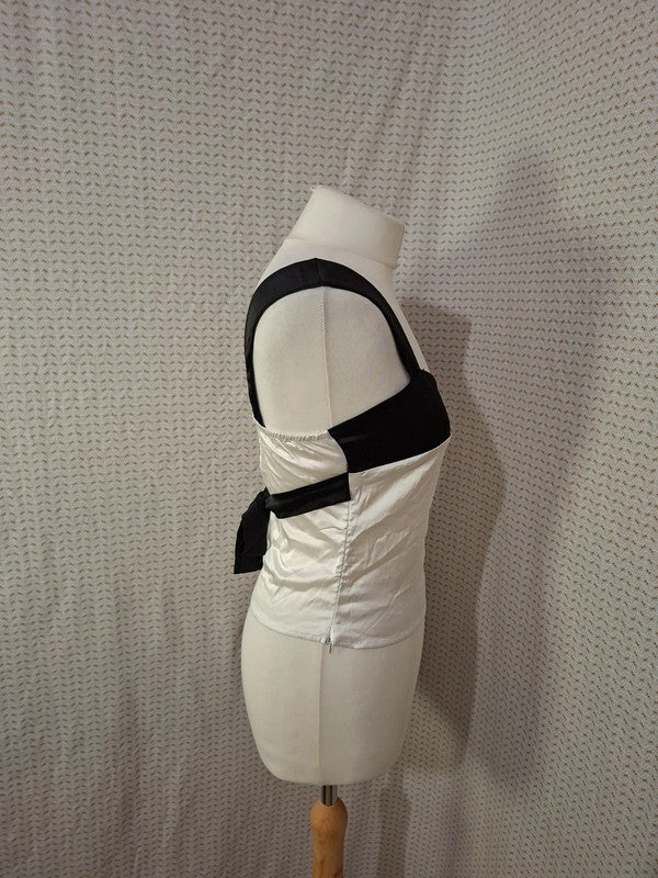 Top court Mademoiselle-Élégance Taille L