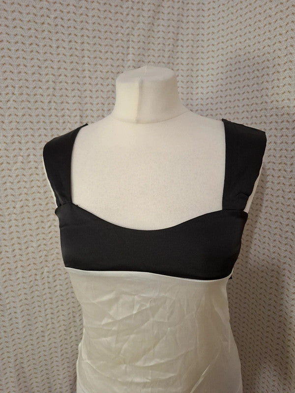 Top court Mademoiselle-Élégance Taille L