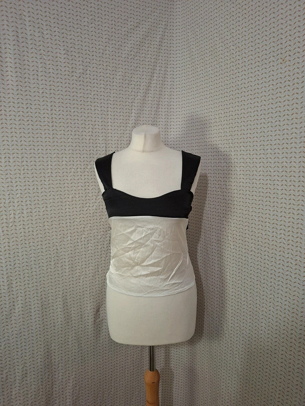 Top court Mademoiselle-Élégance Taille L