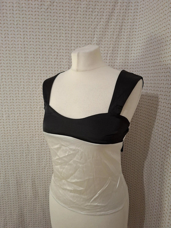 Top court Mademoiselle-Élégance Taille L