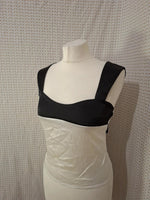 Top court Mademoiselle-Élégance Taille L