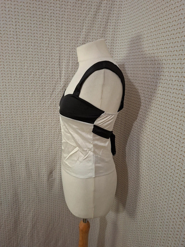 Top court Mademoiselle-Élégance Taille L