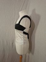 Top court Mademoiselle-Élégance Taille L