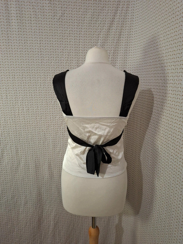 Top court Mademoiselle-Élégance Taille L