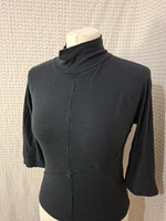 Top de sport noir Base Taille L