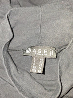 Top de sport noir Base Taille L