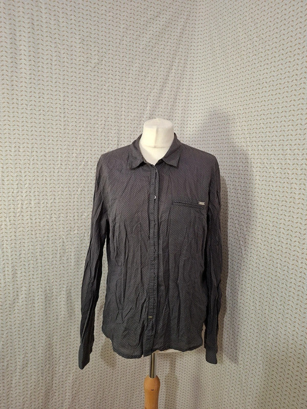 Chemise violet Bonobo Taille XL