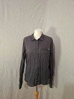 Chemise violet Bonobo Taille XL