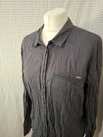 Chemise violet Bonobo Taille XL