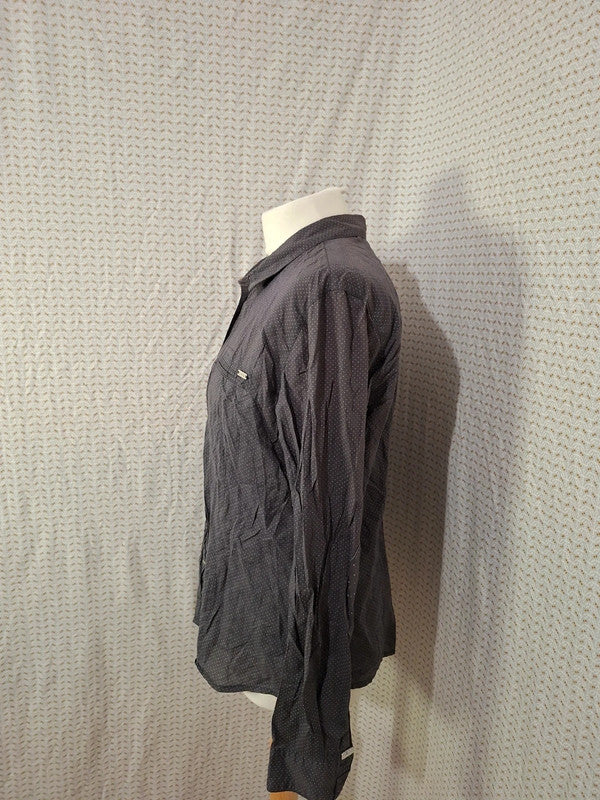 Chemise violet Bonobo Taille XL