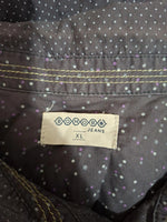 Chemise violet Bonobo Taille XL