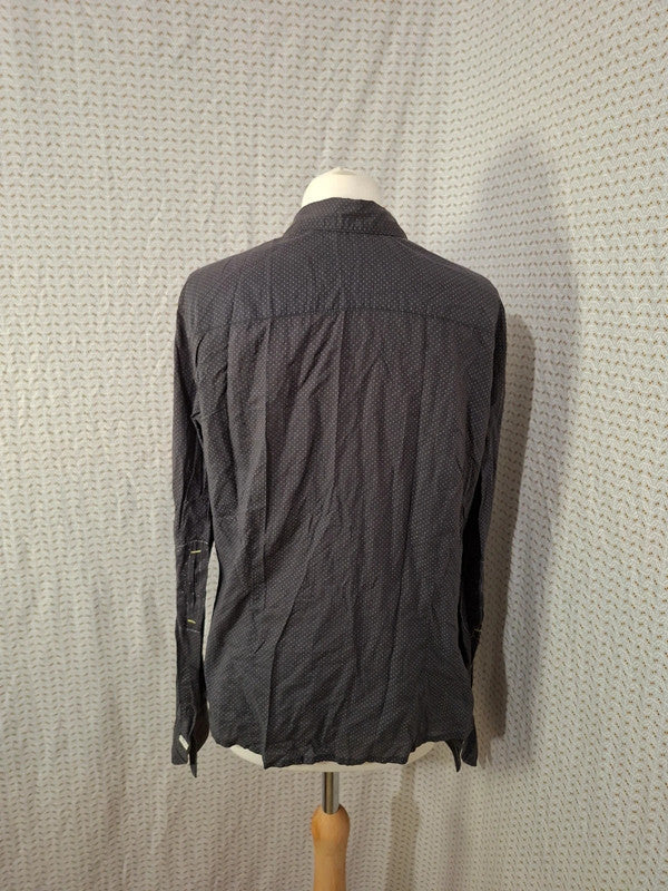 Chemise violet Bonobo Taille XL