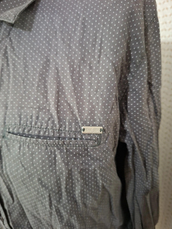 Chemise violet Bonobo Taille XL