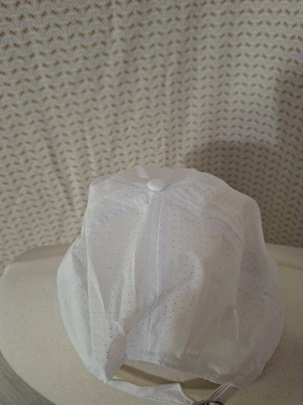 Casquette blanche Porsche "991Carrera"