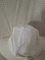 Casquette blanche Porsche "991Carrera"