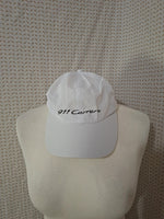 Casquette blanche Porsche "991Carrera"