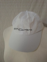 Casquette blanche Porsche "991Carrera"
