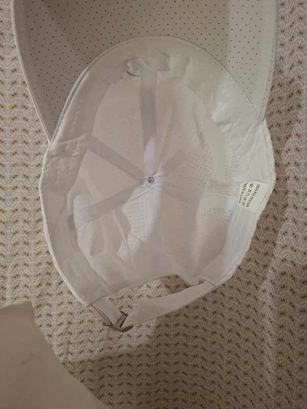 Casquette blanche Porsche "991Carrera"