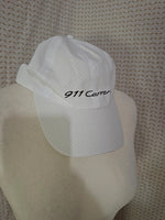 Casquette blanche Porsche "991Carrera"
