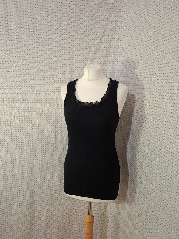 Débardeur noir Old Navy Taille S