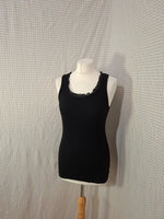 Débardeur noir Old Navy Taille S