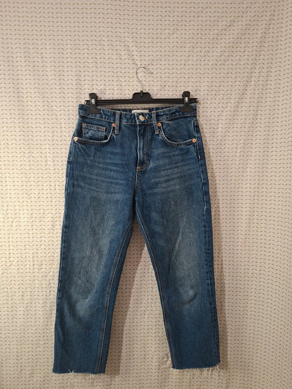 Jeans Zara Taille XS