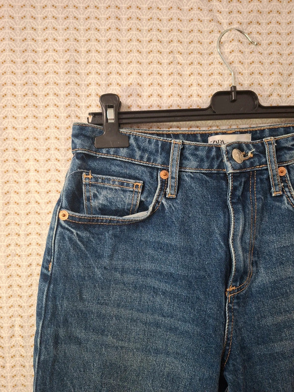 Jeans Zara Taille XS