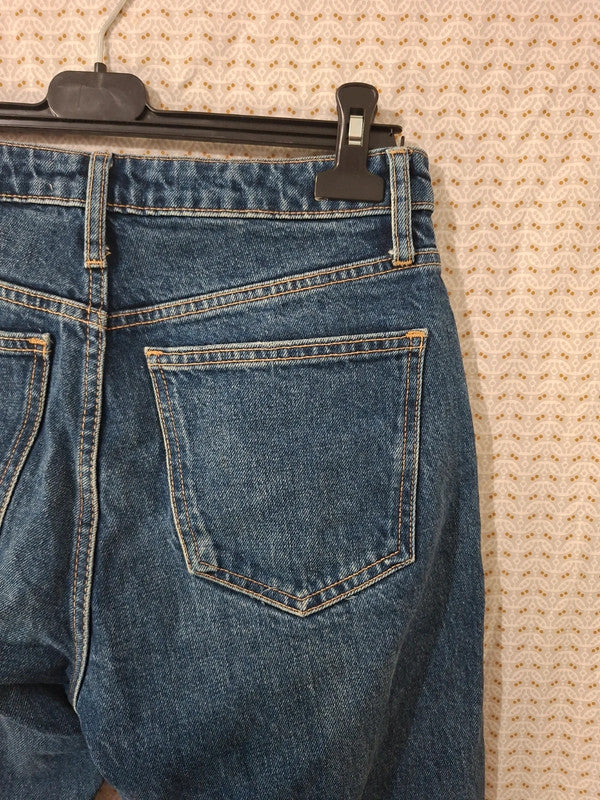 Jeans Zara Taille XS