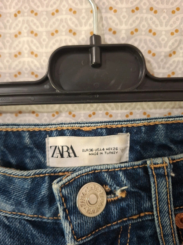 Jeans Zara Taille XS