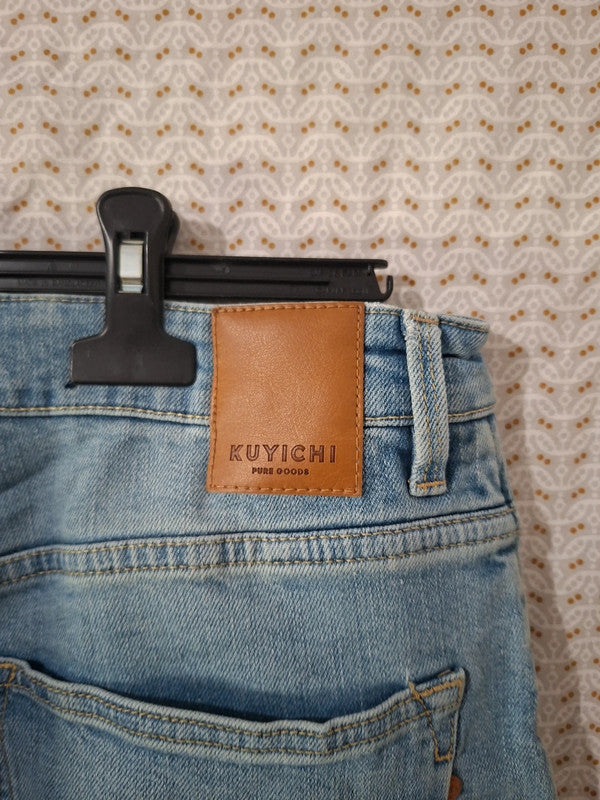 Jeans bleu Kuyichi Taille XS/S