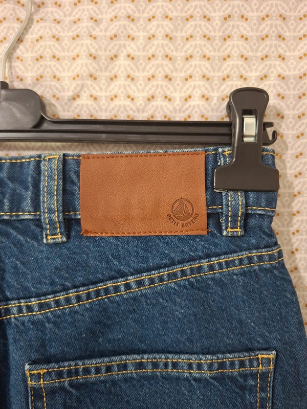 Jeans neuf Petit Bateau Taille M